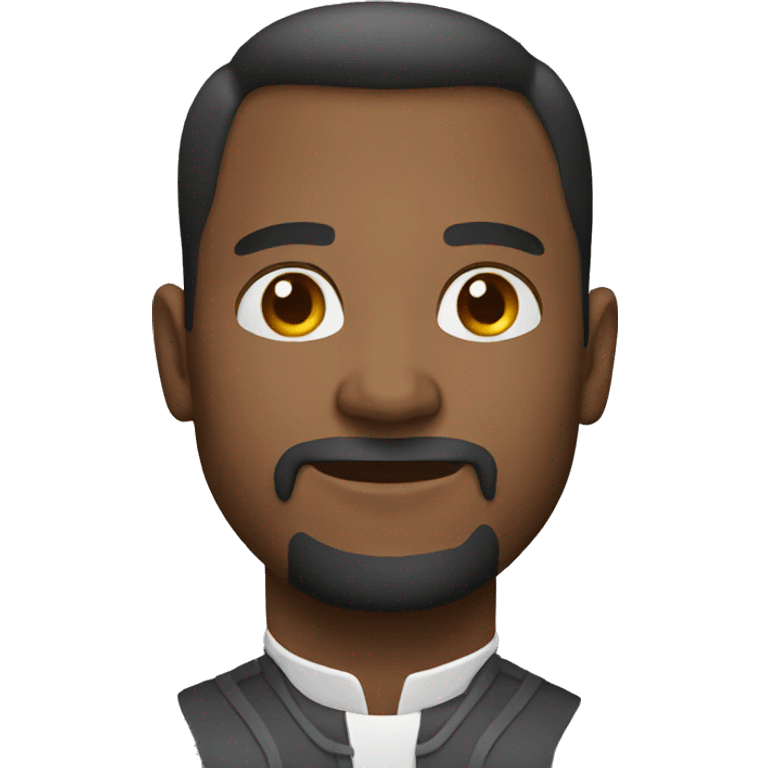 pastor emoji