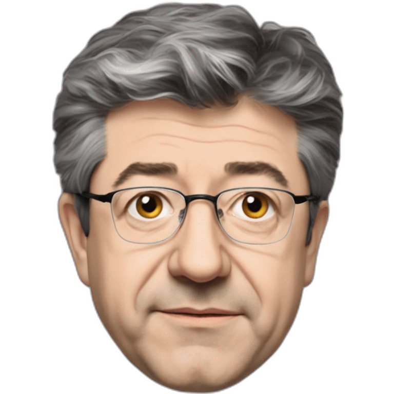 Jean-Luc Mélenchon emoji