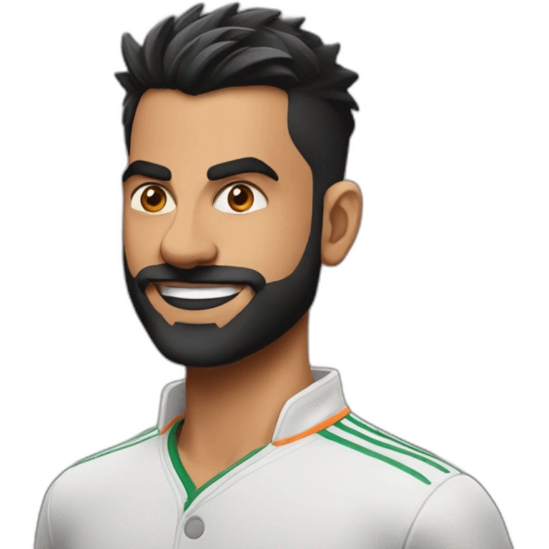 Virat emoji