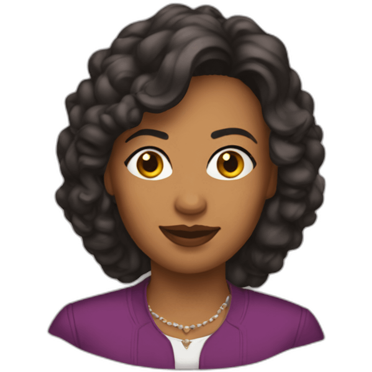 Gina Waters Payne emoji