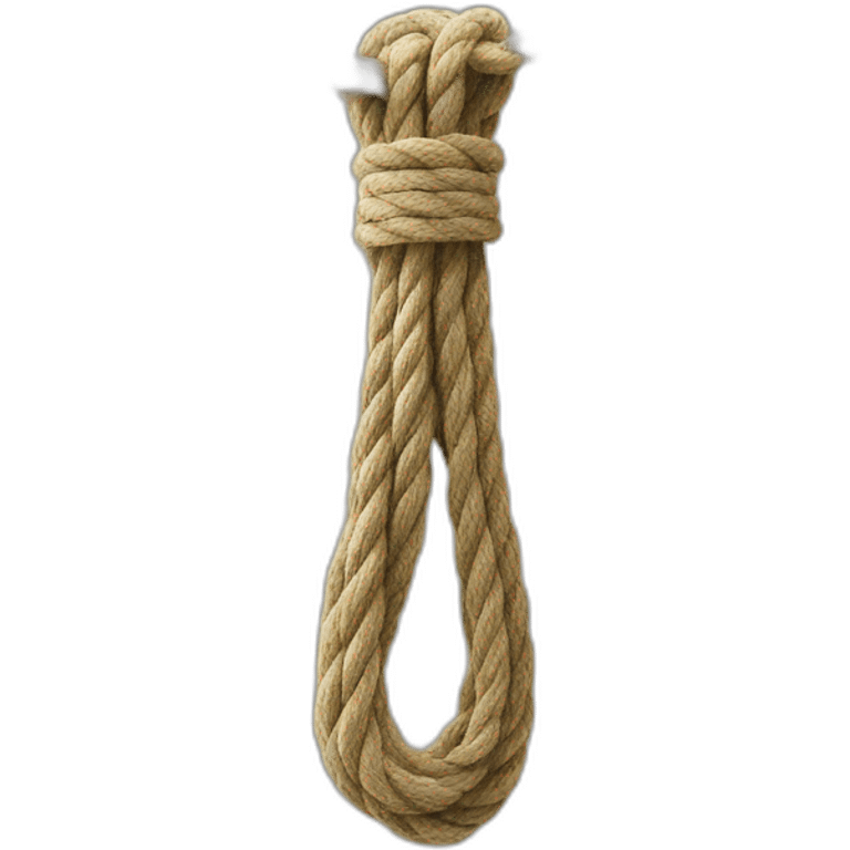 dsd rope hanging_ddd33431244 emoji