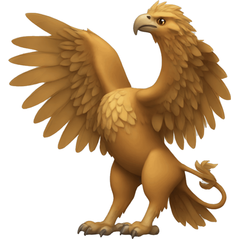 Griffin emoji