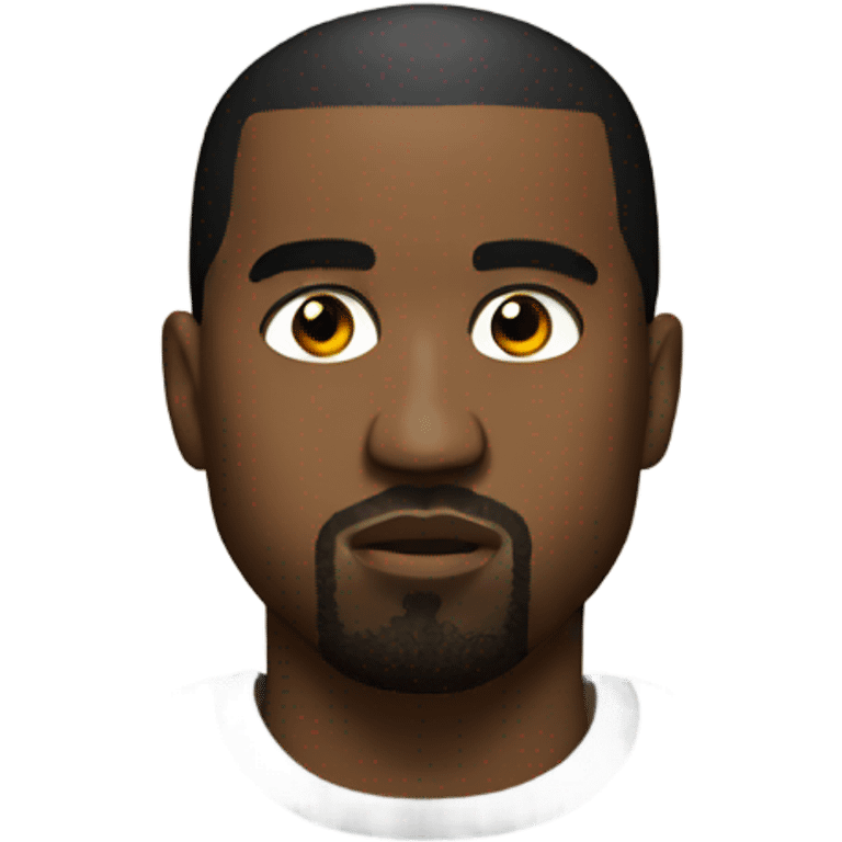 Kanye west emoji