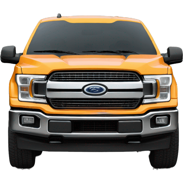 F150 emoji