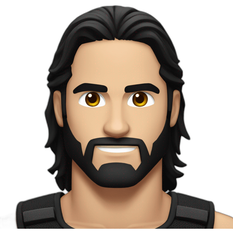 Seth Rollins emoji