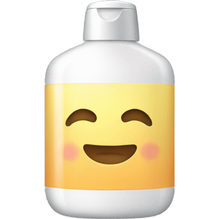 shampoo emoji