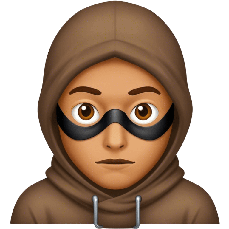 Robber emoji