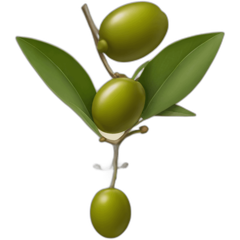 Olive emoji