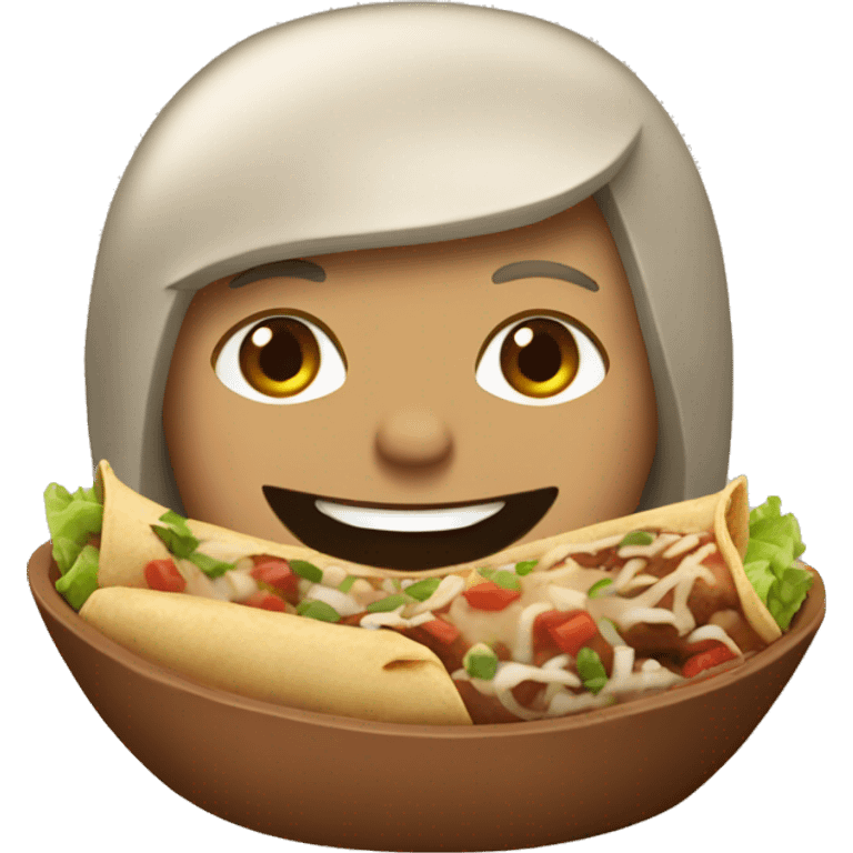 chipotle emoji