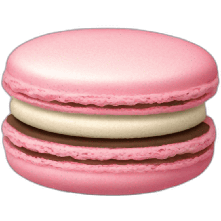 Macaron emoji