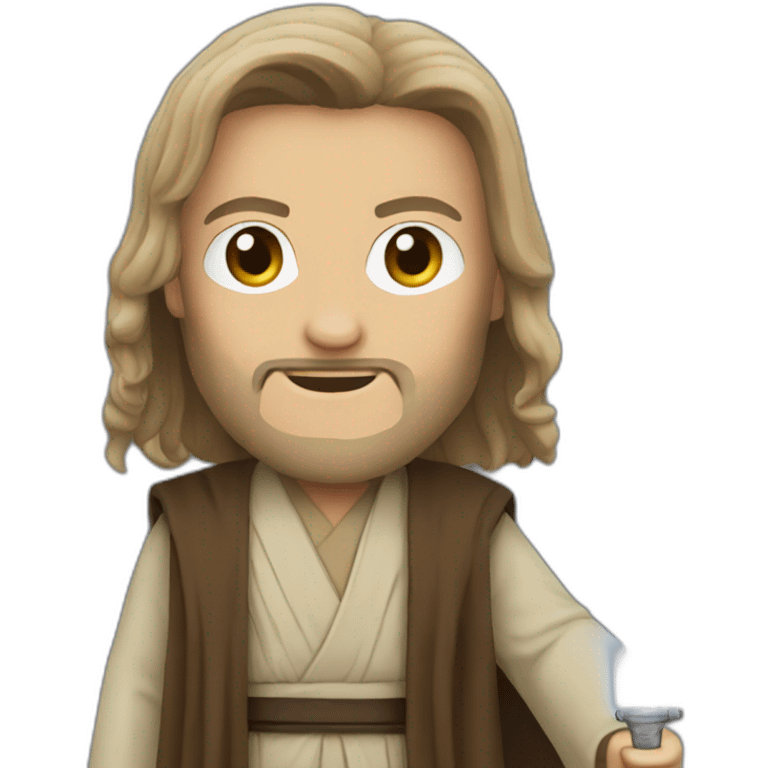 Jedi  emoji