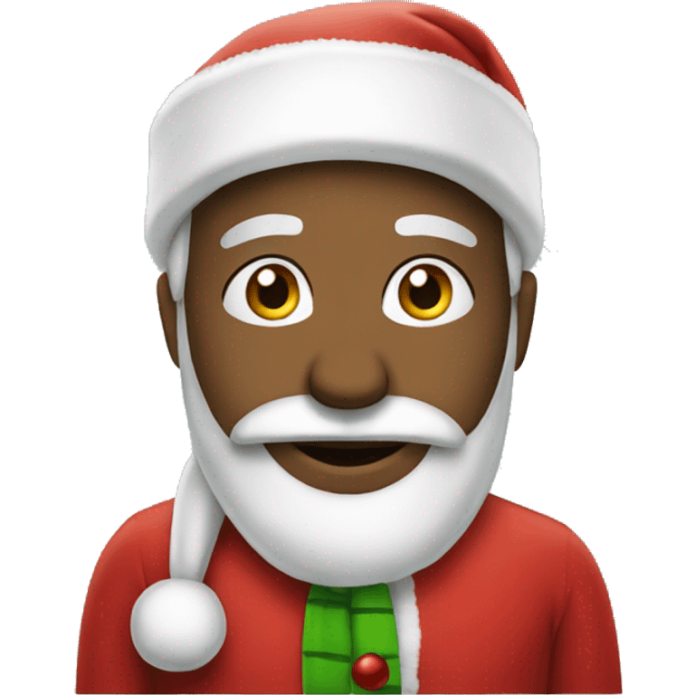 Christmas  emoji