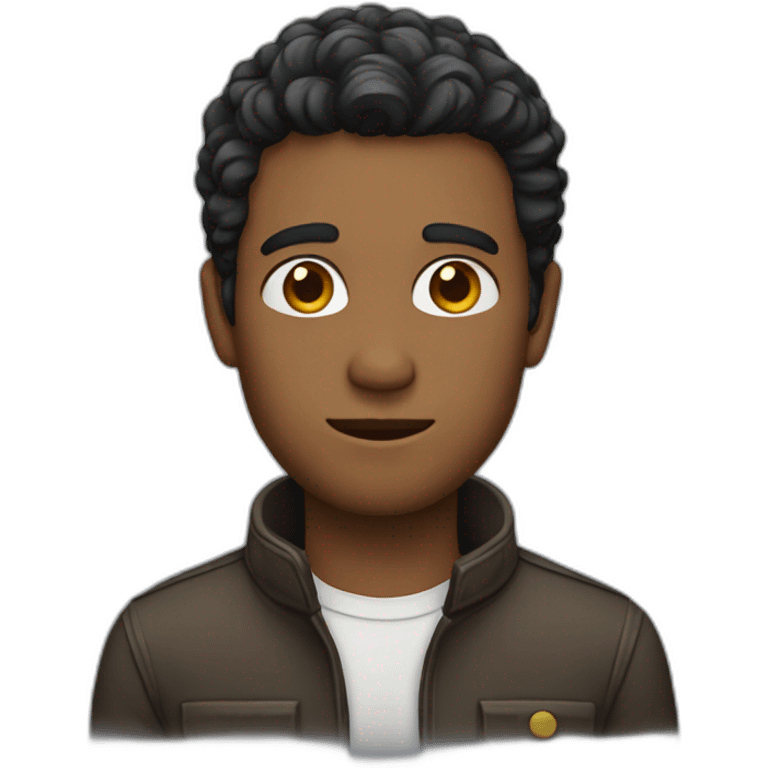 Homme emoji