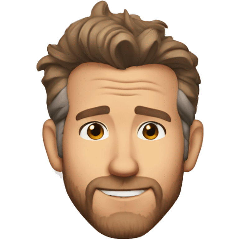 ryan reynolds emoji