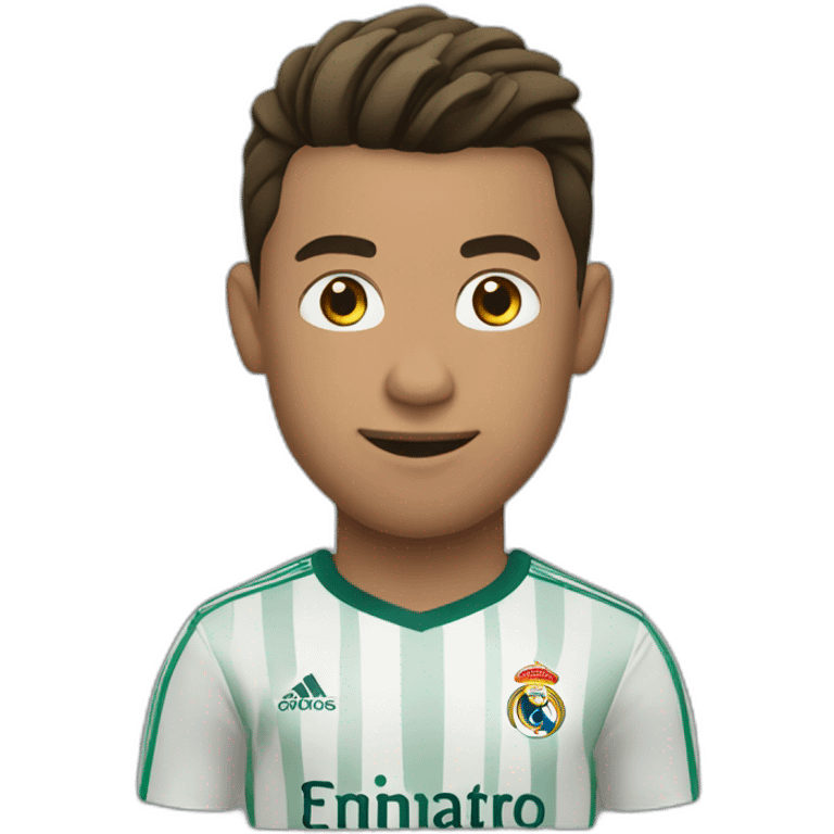 MessiRonaldo emoji