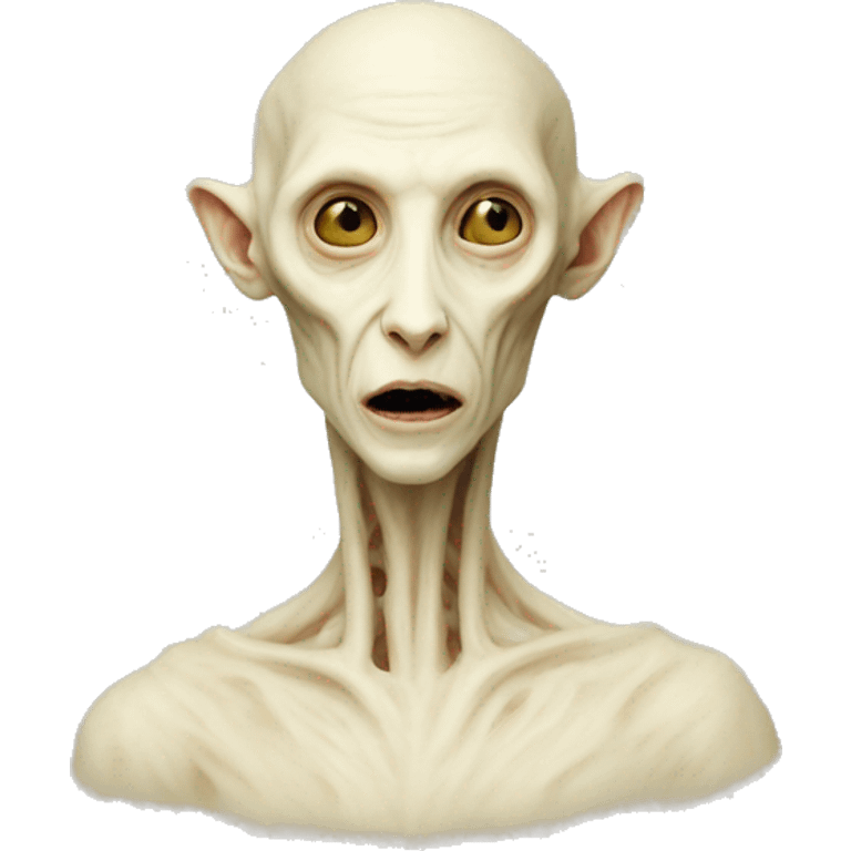 Pan’s Labyrinth The Pale Man emoji