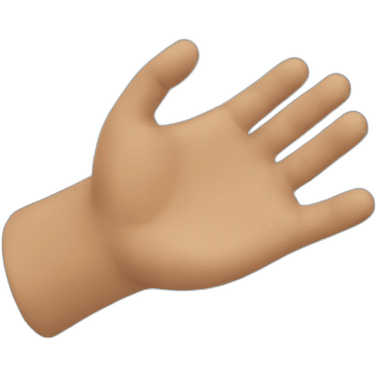 Cœur fait avec les mains emoji