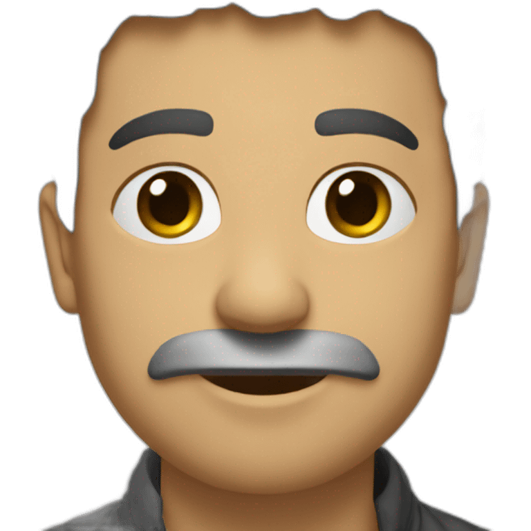 Algérien emoji