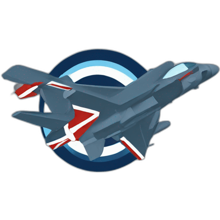 RAF logo emoji