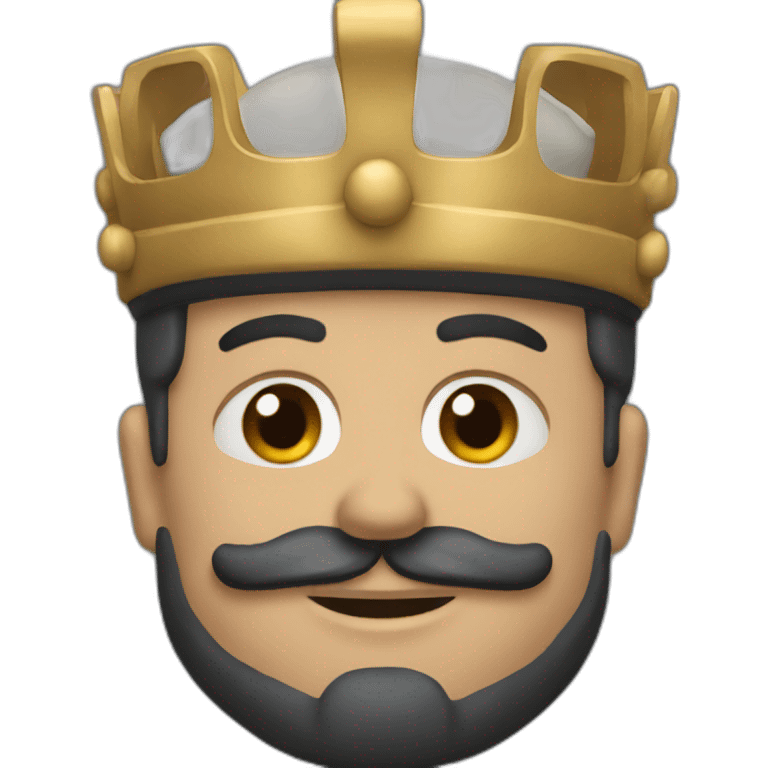 King's guard emoji