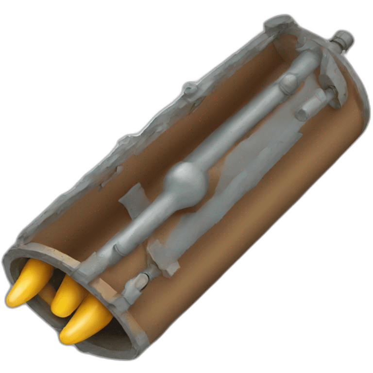 Cathodic protection emoji