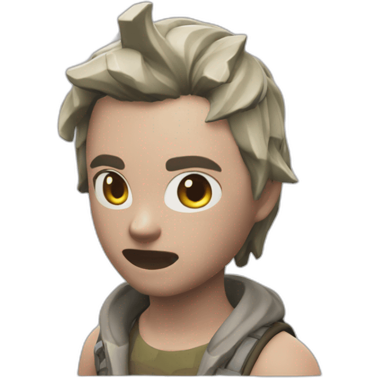 Skin veinarde fortnite qui pleure emoji