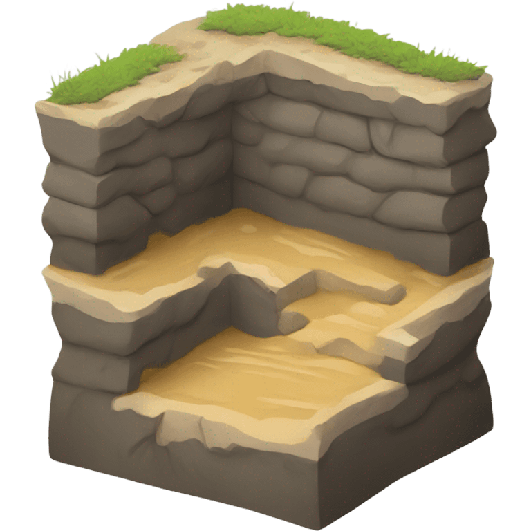 Trenches emoji