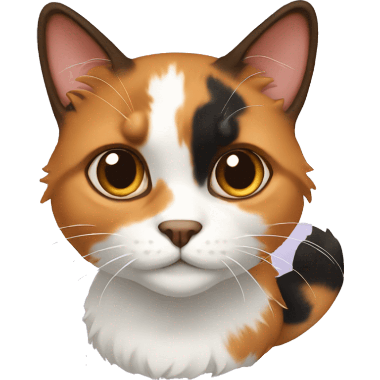 calico emoji