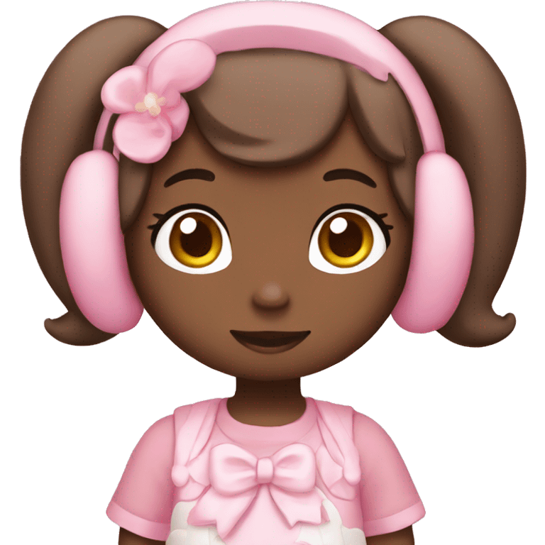 My Melody  emoji