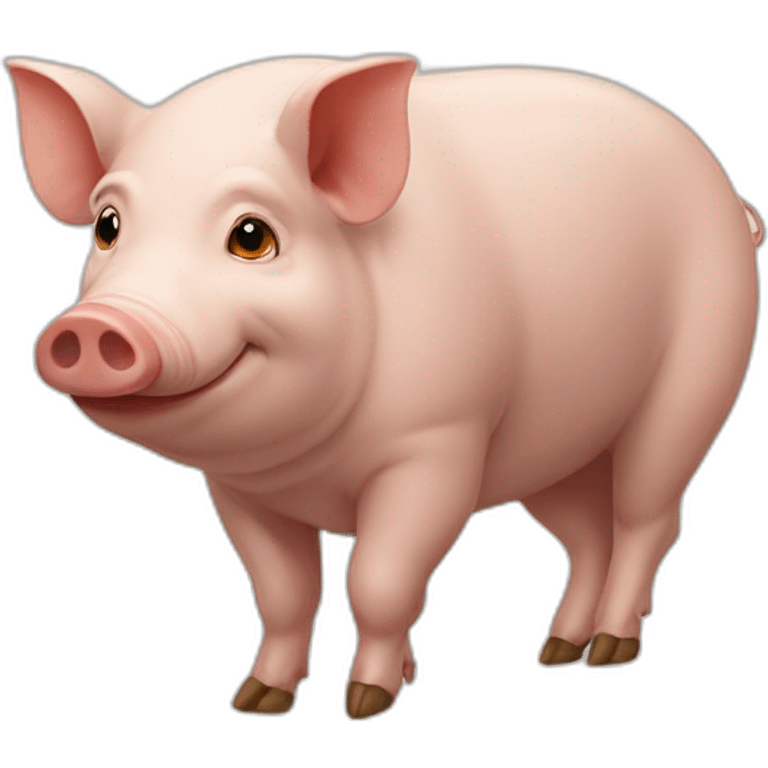 Cochon d'inde emoji