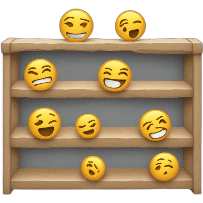 production of a product emoji