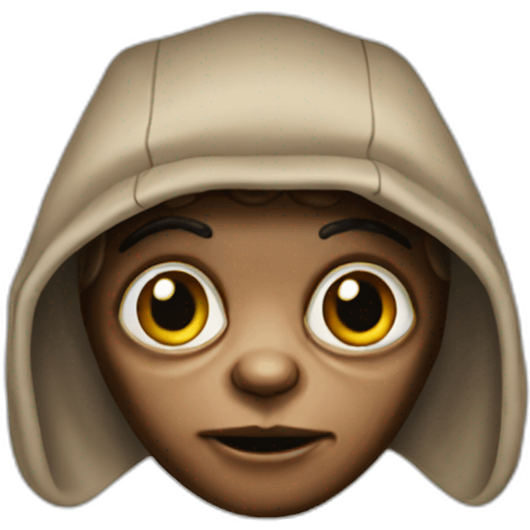 E. T emoji