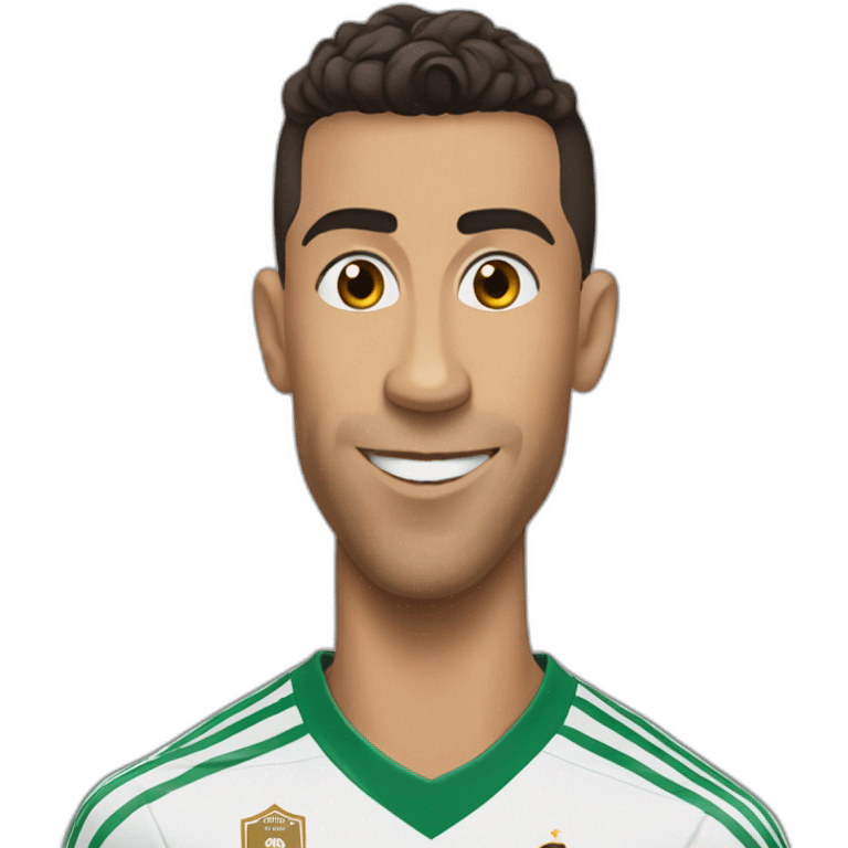 Ronaldo emoji