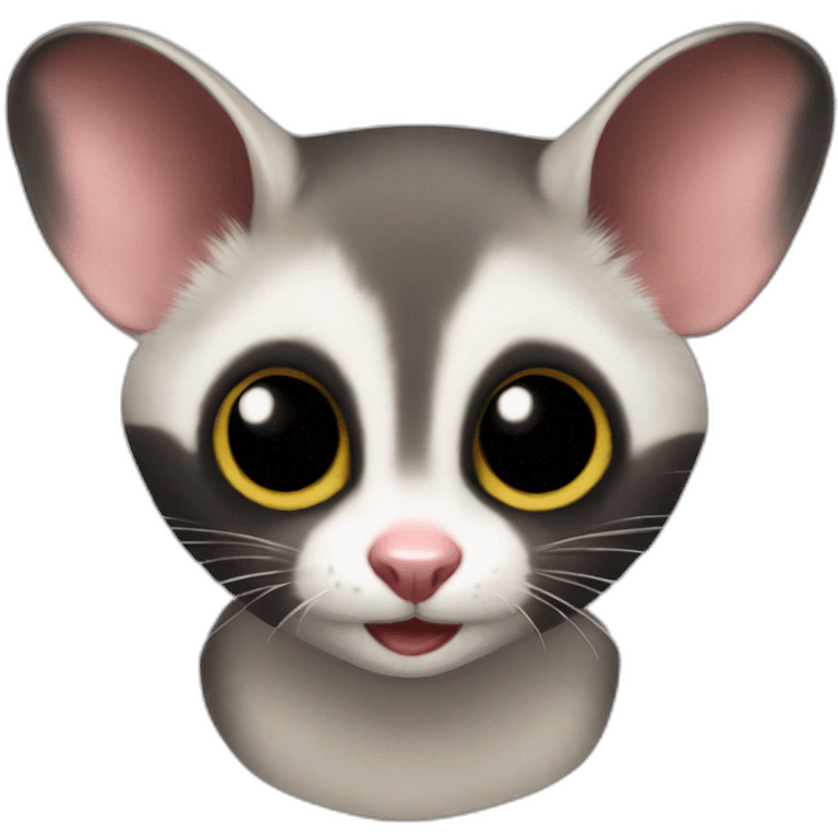 sugarglider emoji