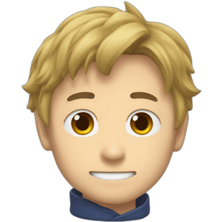 Conan Edogawa emoji