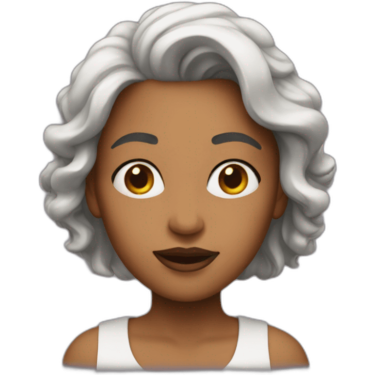 Famous Woman emoji