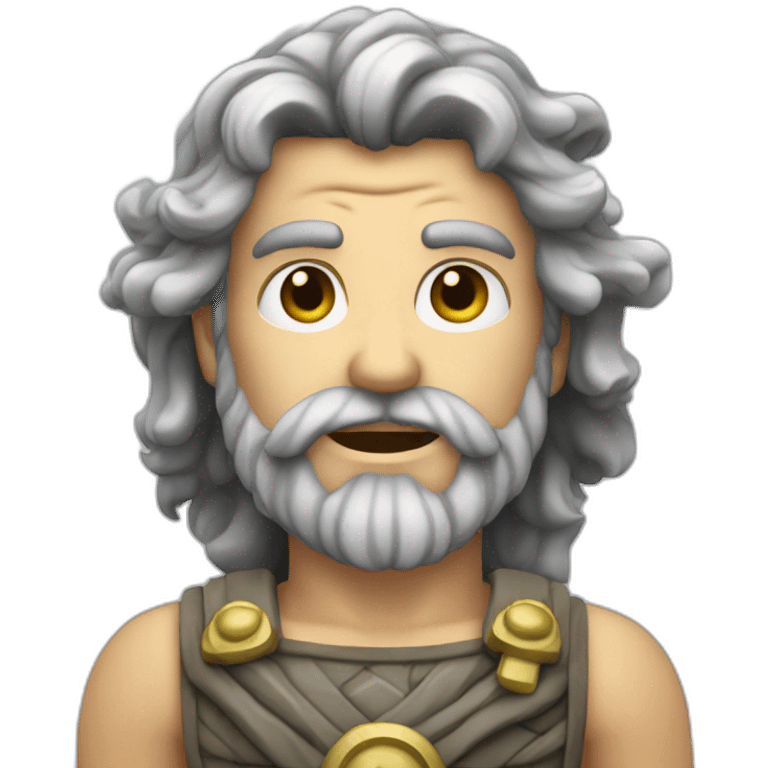 poseidon emoji