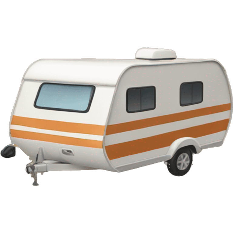 Caravan  emoji