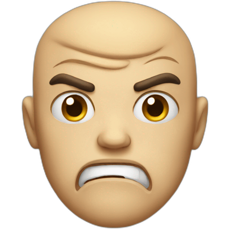 angry  emoji