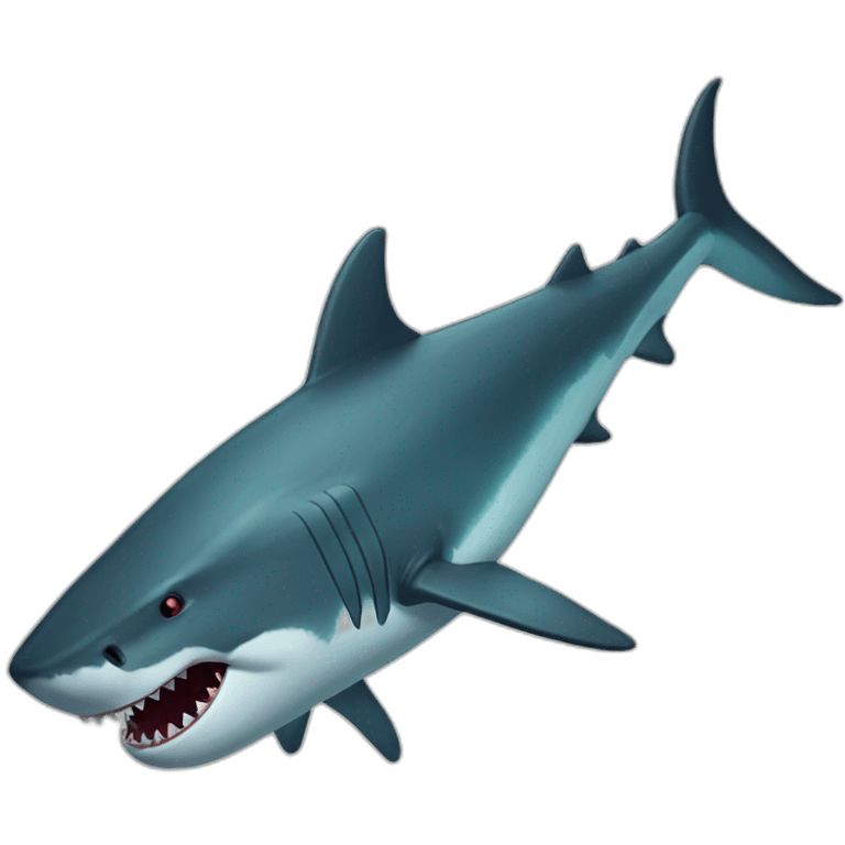 Megalodon emoji