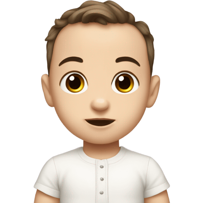 Baby tesla emoji