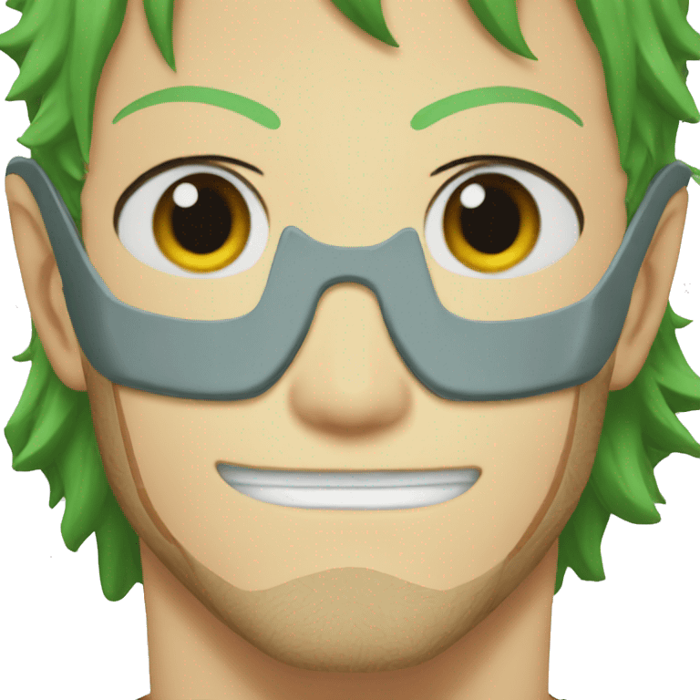 Zoro one piece emoji