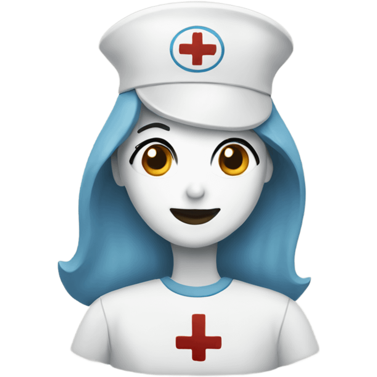 nursing symbol emoji