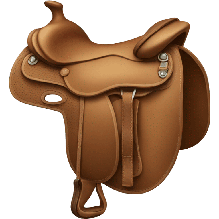 saddle emoji