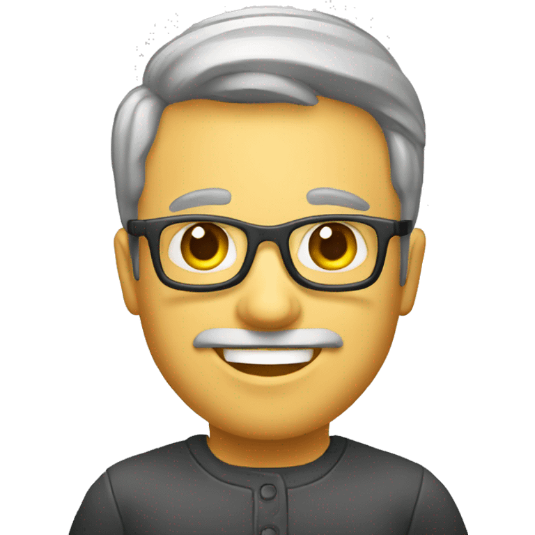 estudio financiero emoji