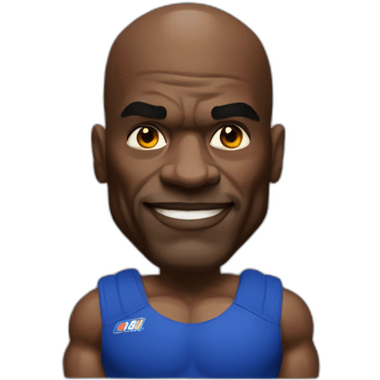 Ronnie Coleman emoji