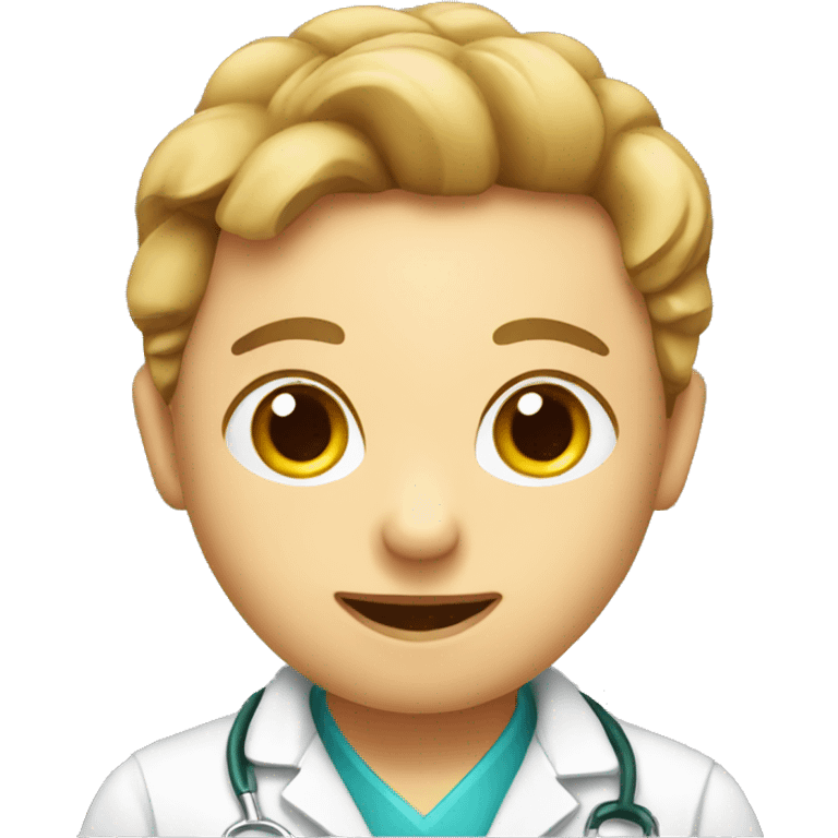 Veterinary nutritionist emoji