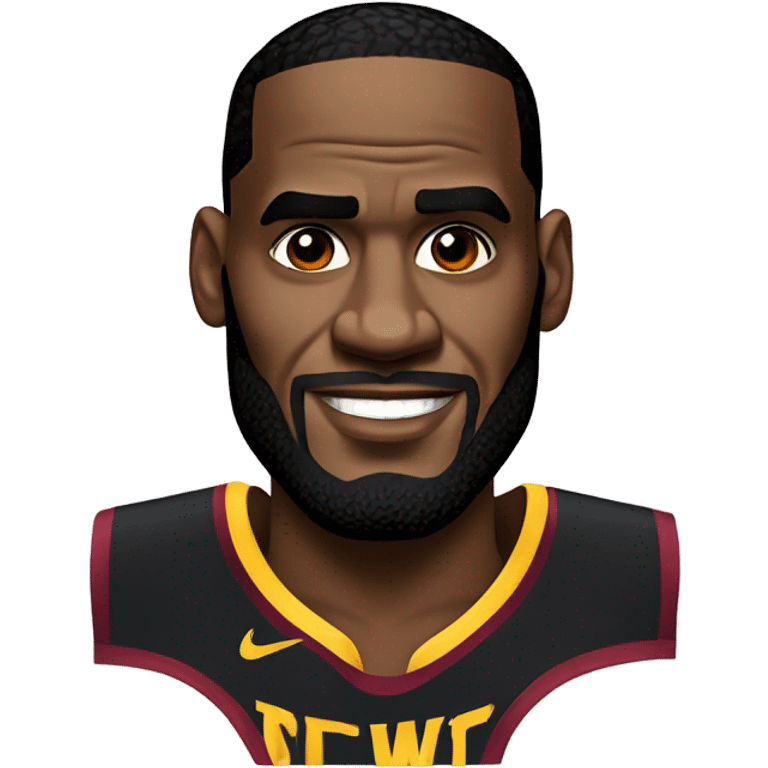 lebron james emoji