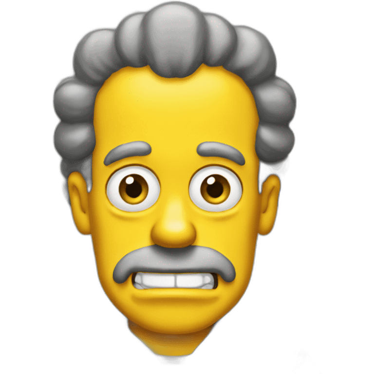 los simpson emoji