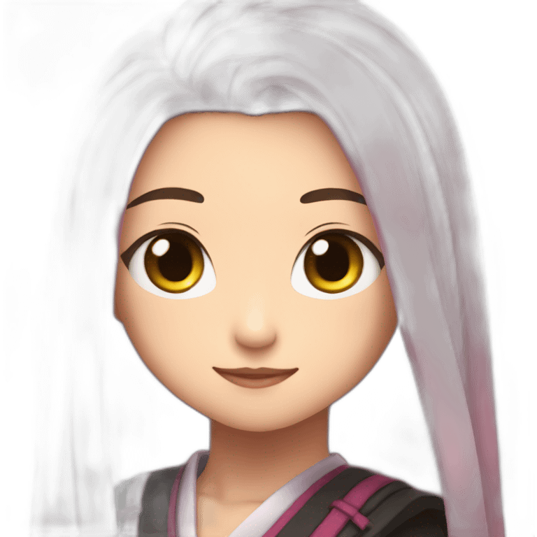 nezuko emoji